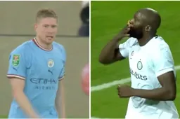 De Bruyne, Lukaku en drie (!) andere Duivels doen Belgische fans opschrikken (VIDEO)