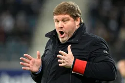 Nieuwe coach van Antwerp? Vanhaezebrouck hakt knoop door