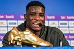Ex-KRC Genk-spits Onuachu hard aangepakt: “Moet ontslagen worden!”