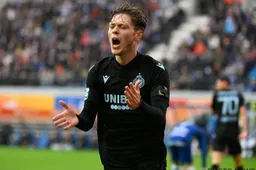 Ambras bij blauw-zwart: Uit selectie geweerde Andreas Skov Olsen reageert razend