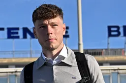 Club Brugge-fans krijgen opvallende update over Andreas Skov Olsen