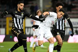Owngoal beslist in absolute slotfase duel tussen Anderlecht en Charleroi van Mazzu