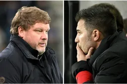 Hein Vanhaezebrouck slaat Carl Hoefkens met verstomming: “Dát zijn ze niet!"