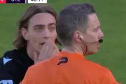 Kijkers van Club-OHL kunnen hun ogen niet geloven: “Geen VAR, geen glorie” (VIDEO)