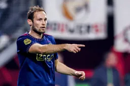 'Erg spectaculaire terugkeer van Daley Blind'