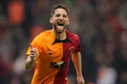 'Dries Mertens beslist over verhuis naar Belgische topclub'