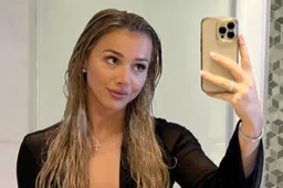 Emma Heesters laat BH thuis en leidt iedereen af met borsten: “Sexy” (VIDEO)