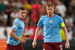 Anderlecht-chouchou Sergio Gomez baalt énorm na sensationeel slot EK-finale