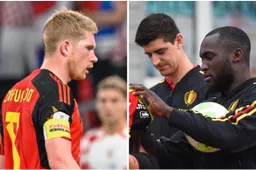 Wat denken De Bruyne, Courtois en Lukaku over nieuwe bondscoach?: “Verontrustend”