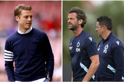 ‘Scott Parker hakt meteen knopen door: Dít is lot van Hoefkens zijn assistenten’