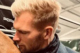 Blanka Vlasic ziet Ruben Van Gucht Kerst vieren mét deze vrouw