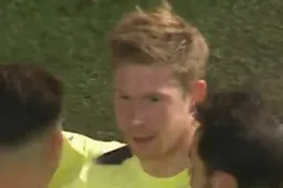 Rode Duivel Kevin De Bruyne doet alle monden in Engeland openvallen (VIDEO)