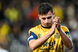 ‘Dante Vanzeir kan Union snel verlaten met déze spraakmakende wintertransfer’