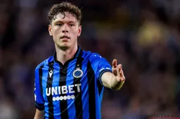 'Probleemkind Andreas Skov Olsen zorgt nog maar eens voor onrust bij Club Brugge'