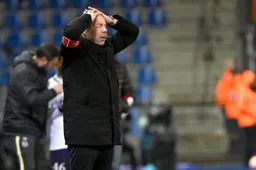 ‘Énorme domper: Paars-wit krijgt nu ook op de transfermarkt plots zéér pijnlijk nieuws'