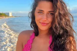 Raphaëlla laat ex Dante Vanzeir gluren naar video in lingerie: "Je bent zo mooi!"