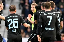 Genk bezorgt Club Brugge opdoffer van jewelste in topper vol kaarten en uitsluitingen