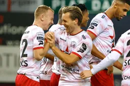 Ruud Vormer maakt indruk en trekt Zulte Waregem bij debuut meteen over de streep