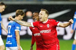 Royal Antwerp swingt en zorgt in beker voor primeur op veld van JPL-leider KRC Genk