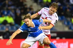 JPL-Leider KRC Genk bibbert zonder Vrancken tegen het Zulte van Ruud Vormer en co.