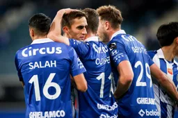 AA Gent rekent op déze manier af met Kortrijk en zet zware druk op Club Brugge