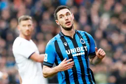 Anderlecht verkoopt Club Brugge in slotfase opdoffer met onwaarschijnlijk doelpunt