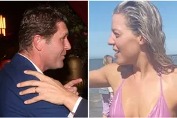 Gert Verheyen geniet als nooit tevoren met Ella Leyers en ontblote borst: “Prachtig!”