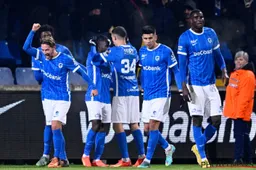 Leider Genk ziet af in spectaculair doelpuntenfestival tegen Club Brugge-huurlingen