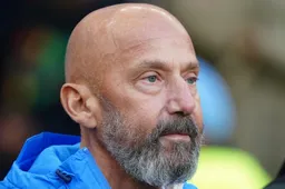 Mogelijk verontrustende doodsoorzaak Vialli stuurt schokgolf door Italiaans voetbal