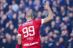 'Onprofessionele Michael Frey gaat Nainggolan achterna en wordt uit de kern gezet'