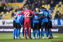 Bookmaker Unibet voorspelt nu al dít resultaat in KV Kortrijk-Club Brugge