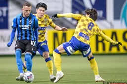 Blauw-zwart krijgt door onverwachte blunder zware kater te verwerken op veld STVV