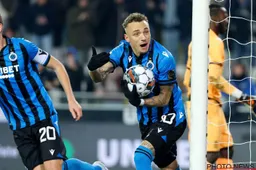 Het stopt niet: Club kan het nu zelfs tegen tien man van Charleroi niet waarmaken