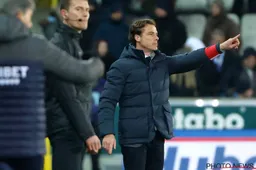 Blauw-zwarte fans pikken het niet langer: "Als Parker lef heeft, zet hij hem er nu uit"