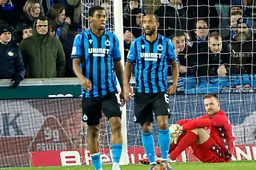 Onwaarschijnlijk scenario: Club weet niet wat het overkomt en beleeft een waar drama