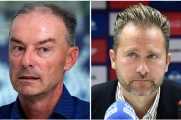 ‘Eindelijk witte rook?: CEO Fredberg zit samen met Kindermans en hakt knopen door’