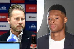 ‘Fredberg niet akkoord: RSCA laat zich niet doen en gaat voor nieuwe deal Duranville’