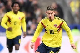 ‘Stel je voor: Belgische topclub wil James Rodriguez naar Jupiler Pro League halen’