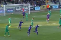 Paars-witte fans zien toptalent wonderbaarlijk uitpakken: “Beste RSCA-speler!” (VIDEO)