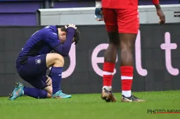 Paars-wit geeft het thuis tegen Antwerp na twee uitsluitingen zomaar zelf uit handen