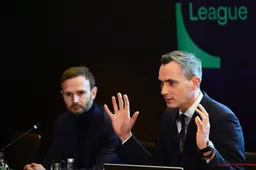 Bom onder competitie: Meerdere clubs stappen naar BAS