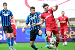 Club Brugge laat met onuitgegeven elftal alweer kans liggen op veld van Antwerp