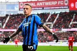 Franky Van der Elst heeft zéér slecht nieuws voor Club Brugge en Noa Lang