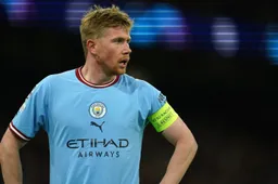 'Drama dreigt opeens voor Kevin De Bruyne: Uitsluiting van Premier League'