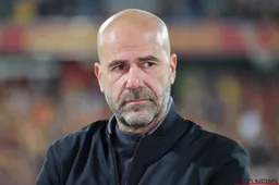 'Weg komt mogelijk volledig vrij te liggen voor nieuwe bondscoach Peter Bosz'