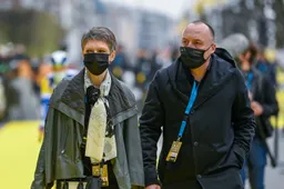 Het stopt niet: VRT onderneemt toch actie tegenover vrouw van Vandenhaute