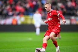 Voetbalbond verspreidt rampzalig nieuws over sensatie Arthur Vermeeren