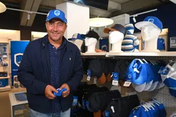 Ex-Gouden Schoen Branko Strupar met spoed opgenomen in het ziekenhuis