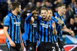 'Dubbele opsteker voor blauw-zwart in strijd om laatste plaats in Play-off 1'