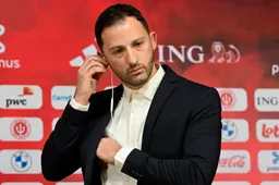 Bondscoach Domenico Tedesco verrast al meteen met zijn eerste selectie